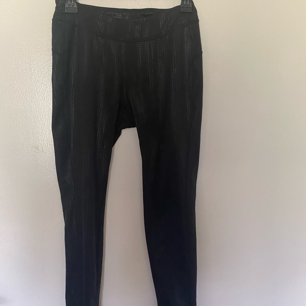 Reebok Small Black Leggings